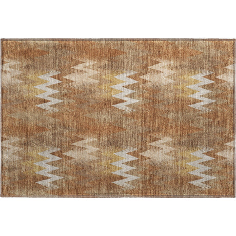 Dalyn Soft Essentials SE5 Paprika Rug rectangular rug