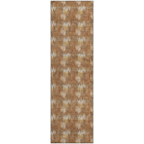 Dalyn Soft Essentials SE5 Paprika Rug runner rug