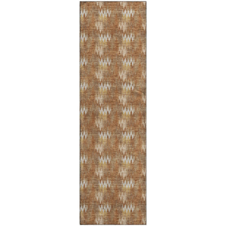 Dalyn Soft Essentials SE5 Paprika Rug runner rug