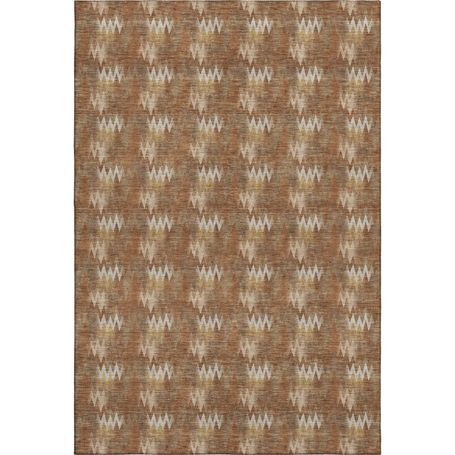 Dalyn Soft Essentials SE5 Paprika Rug main image