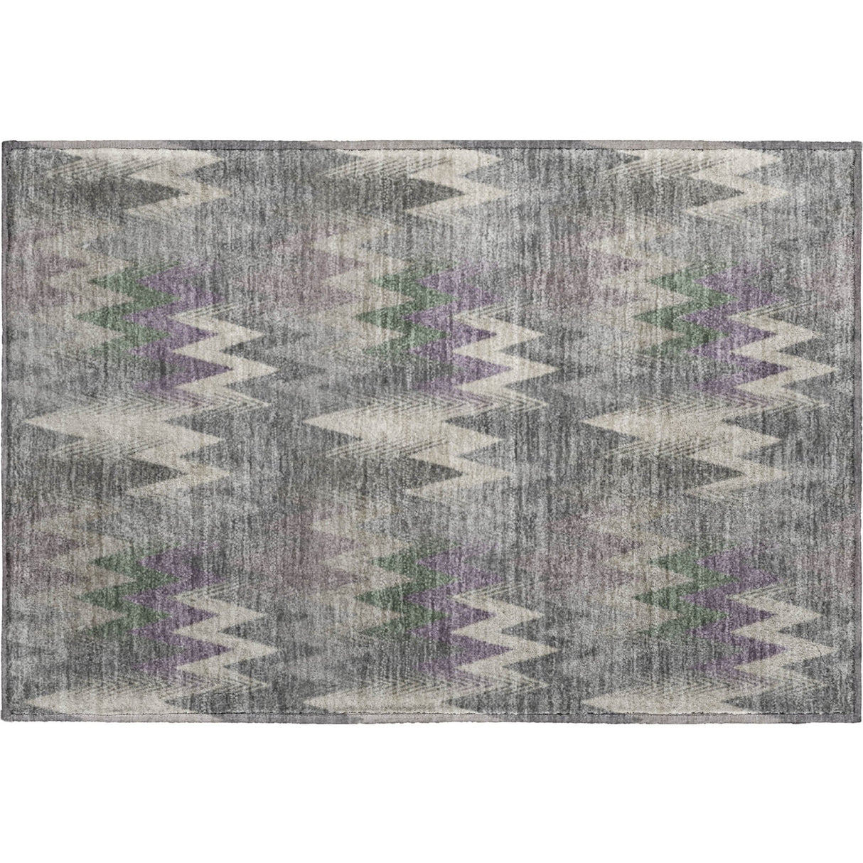 Dalyn Soft Essentials SE5 Pewter Rug rectangular rug