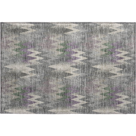 Dalyn Soft Essentials SE5 Pewter Rug rectangular rug