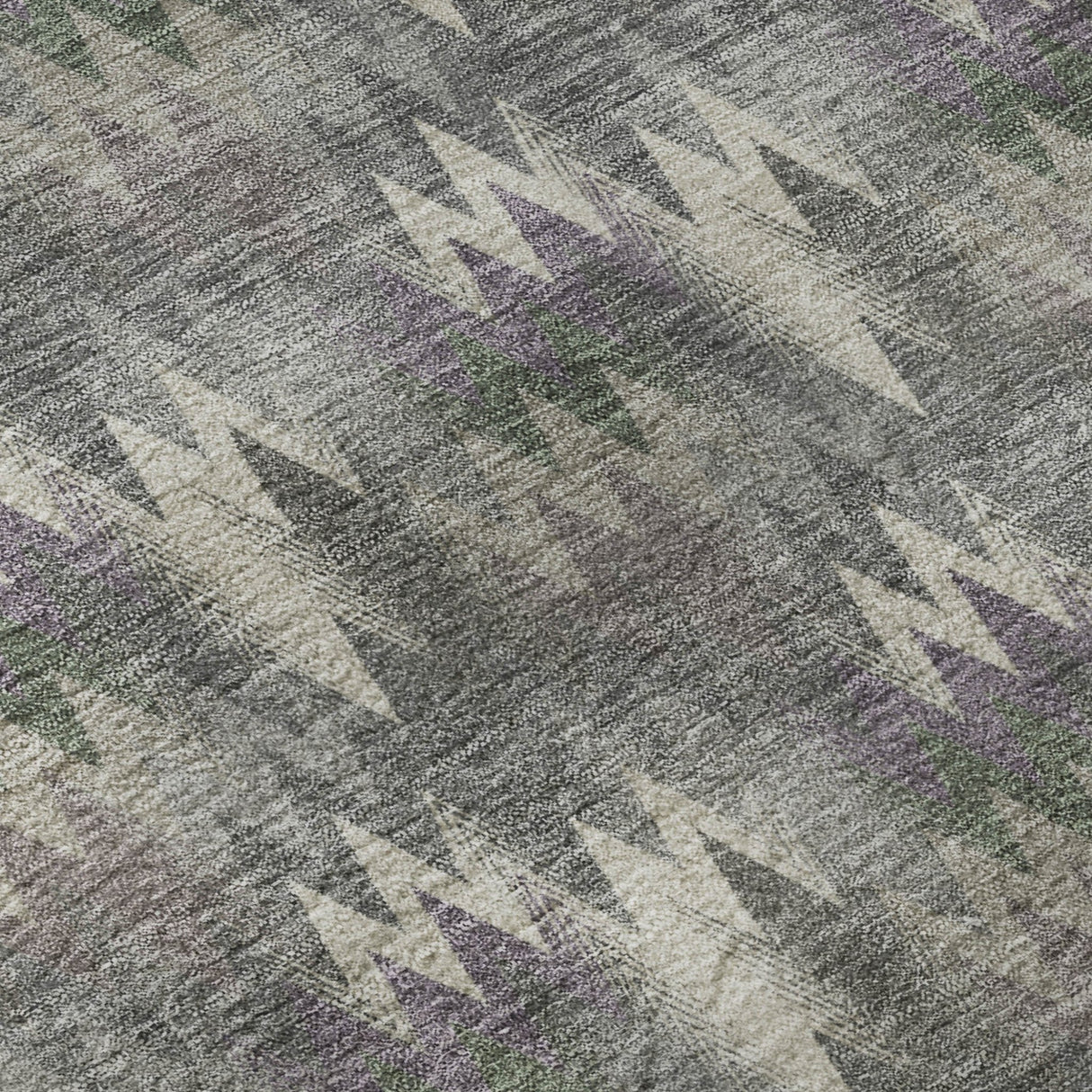 Dalyn Soft Essentials SE5 Pewter Rug color swatch