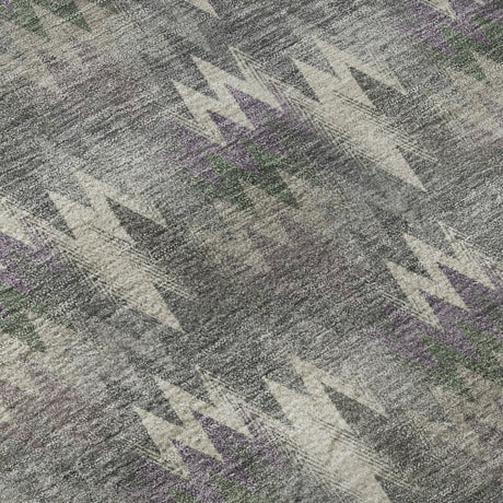 Dalyn Soft Essentials SE5 Pewter Rug color swatch