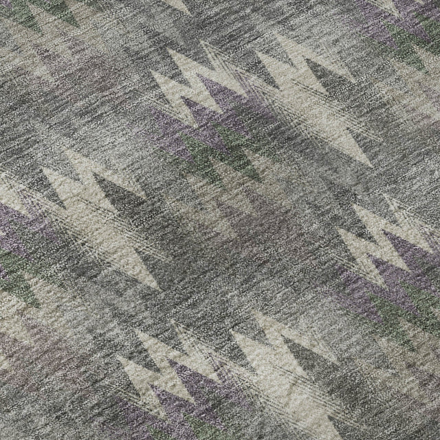 Dalyn Soft Essentials SE5 Pewter Rug color swatch