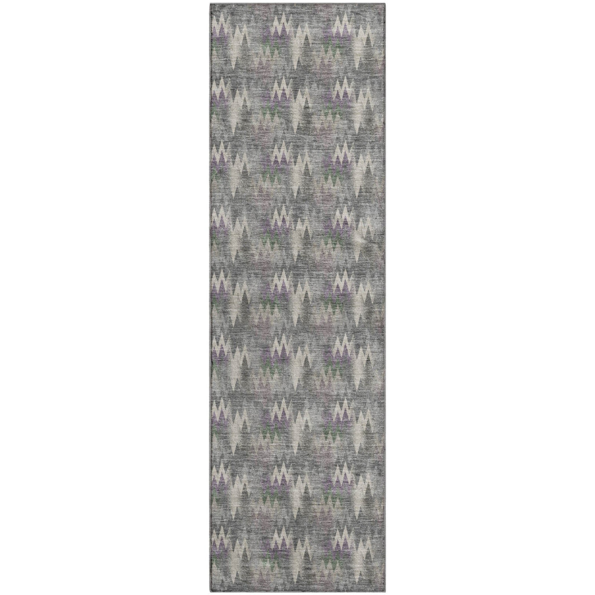 Dalyn Soft Essentials SE5 Pewter Rug runner rug