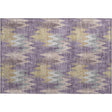 Dalyn Soft Essentials SE5 Plum Rug rectangular rug