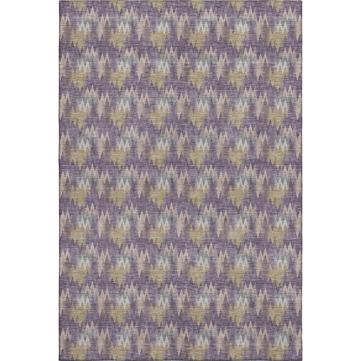 Dalyn Soft Essentials SE5 Plum Rug main image
