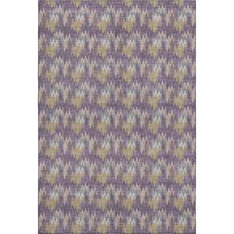 Dalyn Soft Essentials SE5 Plum Rug main image