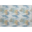 Dalyn Soft Essentials SE5 Seaside Rug rectangular rug