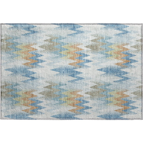 Dalyn Soft Essentials SE5 Seaside Rug rectangular rug
