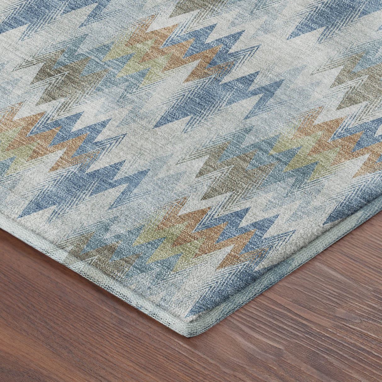 Dalyn Soft Essentials SE5 Seaside Rug corner detail