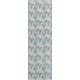 Dalyn Soft Essentials SE5 Seaside Rug runner rug