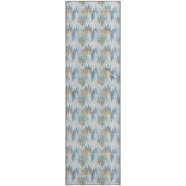 Dalyn Soft Essentials SE5 Seaside Rug runner rug