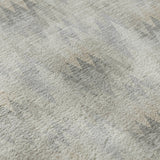 Dalyn Soft Essentials SE5 Silver Rug color swatch