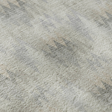 Dalyn Soft Essentials SE5 Silver Rug color swatch