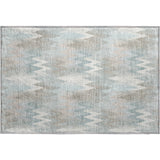 Dalyn Soft Essentials SE5 Sky Rug rectangular rug