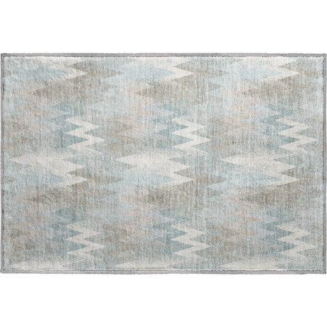 Dalyn Soft Essentials SE5 Sky Rug rectangular rug