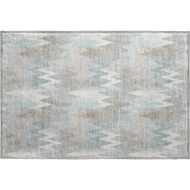 Dalyn Soft Essentials SE5 Sky Rug rectangular rug