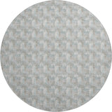 Dalyn Soft Essentials SE5 Sky Rug round rug