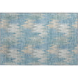 Dalyn Soft Essentials SE5 Teal Rug rectangular rug