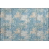 Dalyn Soft Essentials SE5 Teal Rug rectangular rug