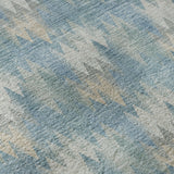 Dalyn Soft Essentials SE5 Teal Rug color swatch
