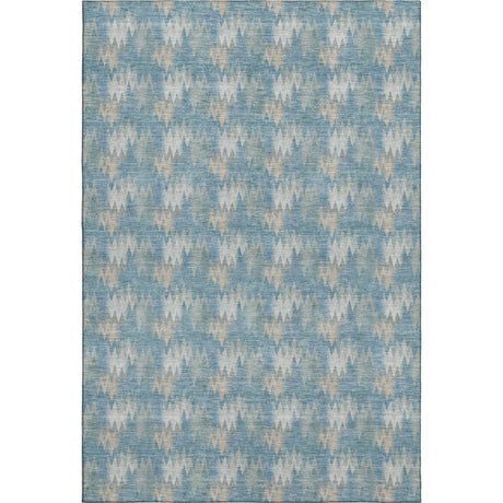 Dalyn Soft Essentials SE5 Teal Rug main image