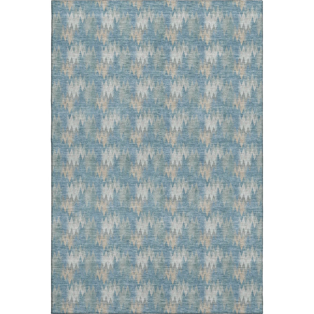 Dalyn Soft Essentials SE5 Teal Rug main image