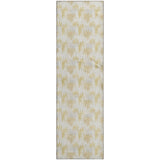Dalyn Soft Essentials SE5 Wheat Rug runner rug