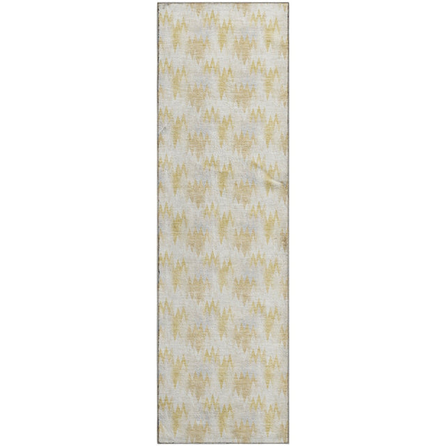 Dalyn Soft Essentials SE5 Wheat Rug runner rug