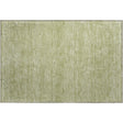 Dalyn Soft Essentials SE6 Aloe Rug rectangular rug