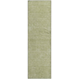 Dalyn Soft Essentials SE6 Aloe Rug runner rug