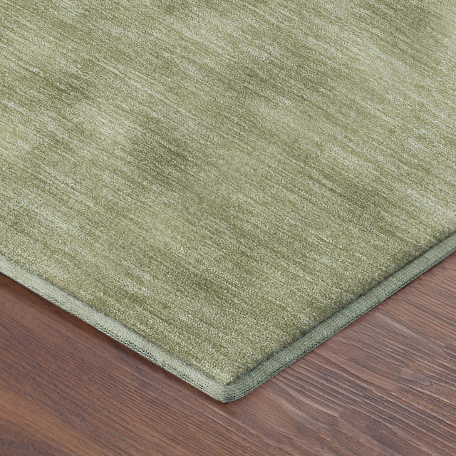 Dalyn Soft Essentials SE6 Aloe Rug corner detail