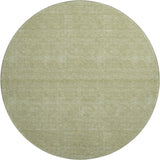 Dalyn Soft Essentials SE6 Aloe Rug round rug