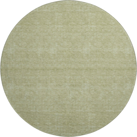 Dalyn Soft Essentials SE6 Aloe Rug round rug