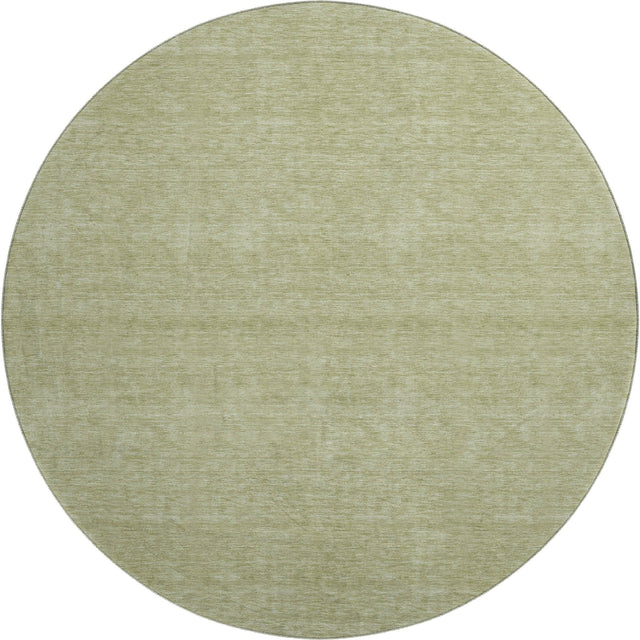 Dalyn Soft Essentials SE6 Aloe Rug round rug