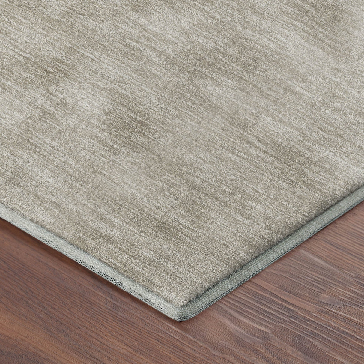 Dalyn Soft Essentials SE6 Beige Rug corner detail