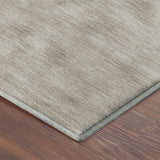 Dalyn Soft Essentials SE6 Beige Rug corner detail