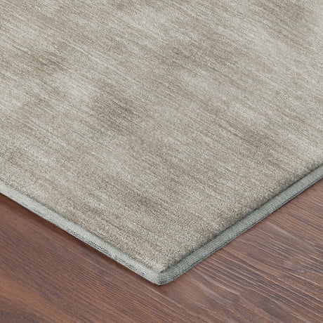 Dalyn Soft Essentials SE6 Beige Rug corner detail