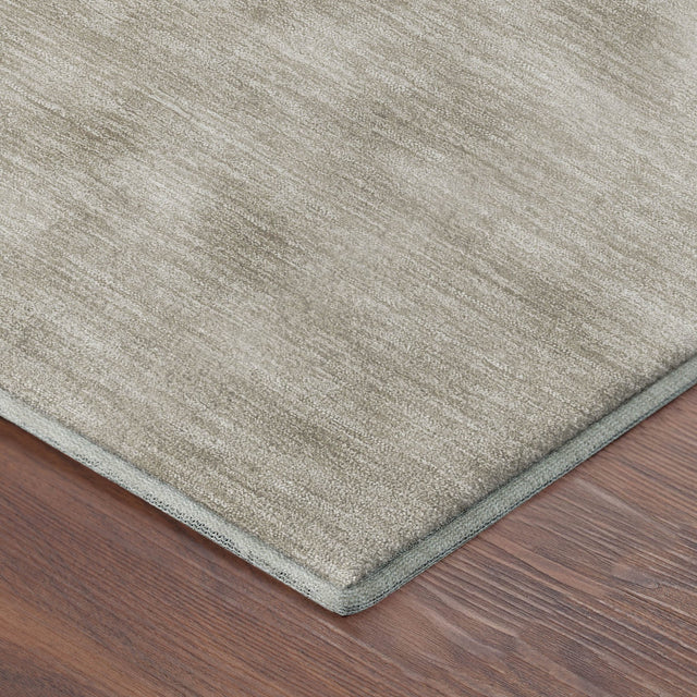 Dalyn Soft Essentials SE6 Beige Rug corner detail
