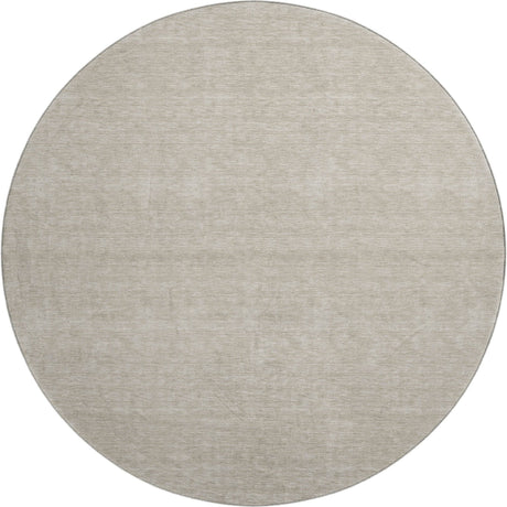Dalyn Soft Essentials SE6 Beige Rug round rug