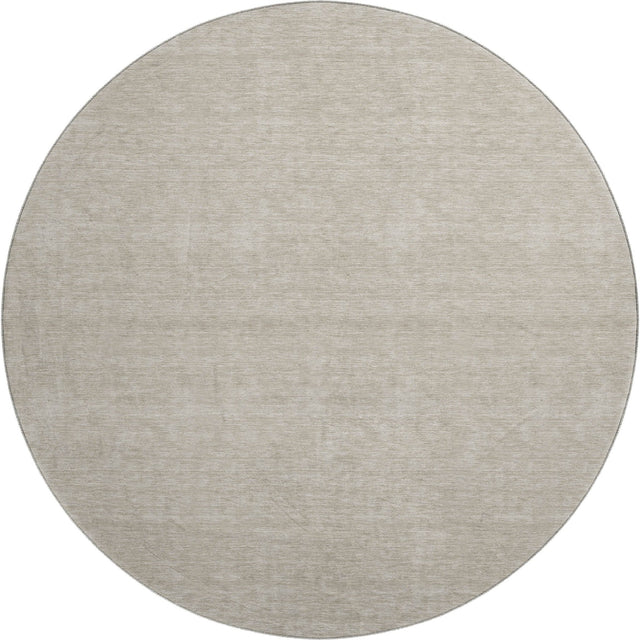 Dalyn Soft Essentials SE6 Beige Rug round rug