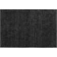Dalyn Soft Essentials SE6 Black Rug rectangular rug
