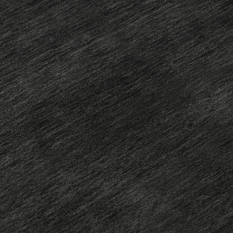 Dalyn Soft Essentials SE6 Black Rug color swatch