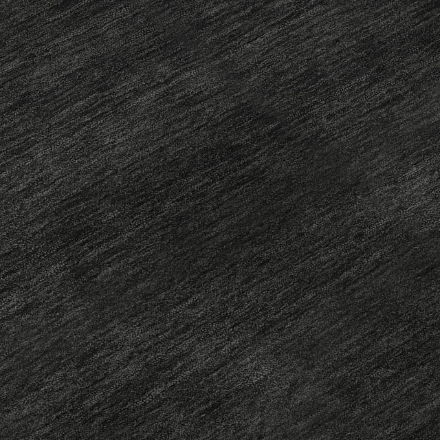 Dalyn Soft Essentials SE6 Black Rug color swatch