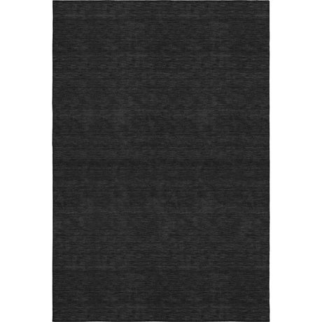 Dalyn Soft Essentials SE6 Black Rug main image