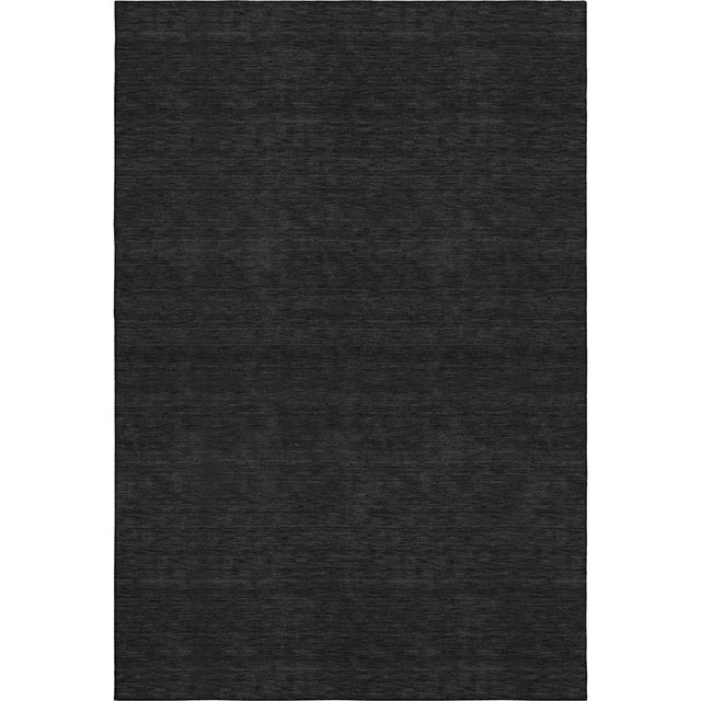 Dalyn Soft Essentials SE6 Black Rug main image