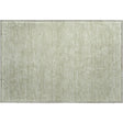 Dalyn Soft Essentials SE6 Celery Rug rectangular rug
