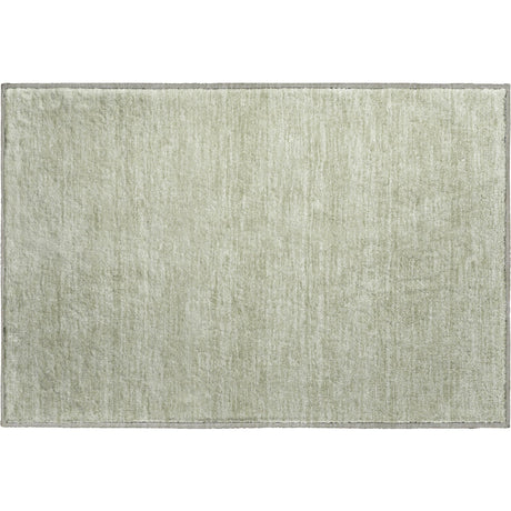Dalyn Soft Essentials SE6 Celery Rug rectangular rug